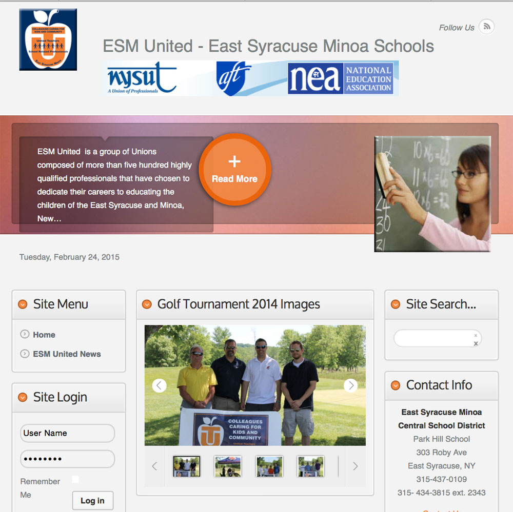 ESM United